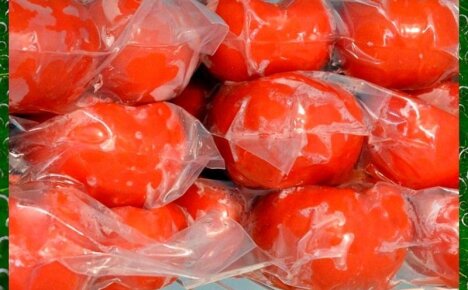 Как правильно заморозить помидоры на зиму и использовать их в кулинарных рецептах