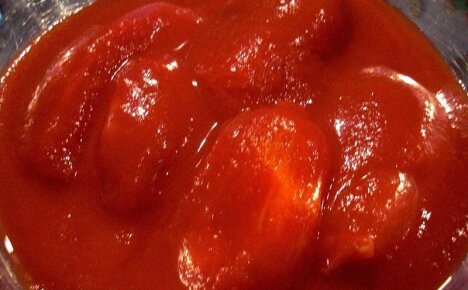 Лучшие рецепты помидор в собственном соку на зиму
