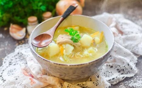 Суп куриный с вермишелью и картофелем: рецепты, идеи, секреты приготовления