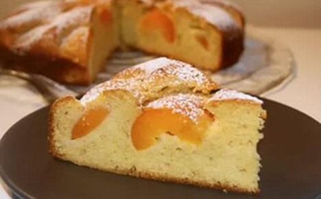 Летние рецепты пирогов с абрикосами