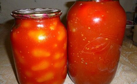 Рецепты консервирования томатов Черри в собственном соку
