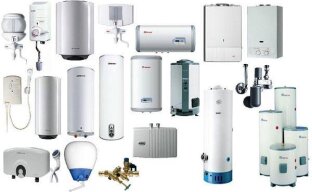 Виды водонагревателей для установки в квартире, частном доме или на даче
