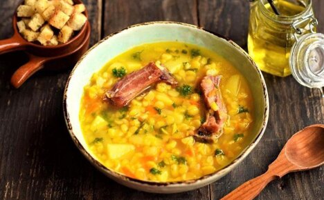Как варить гороховый суп – основные правила и популярные рецепты