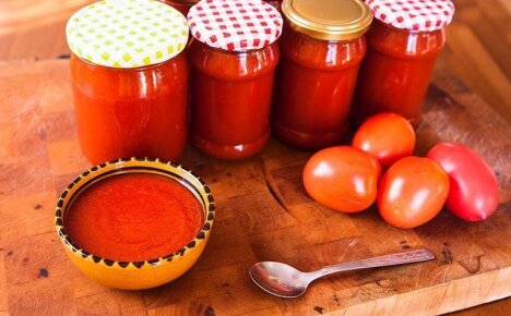 Лучшие рецепты соуса из помидор на зиму для мудрой хозяйки