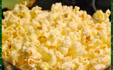Как сделать вкусный попкорн из кукурузы на домашней кухне