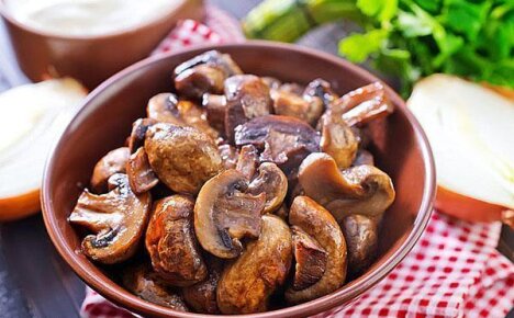Как правильно и вкусно приготовить жареные грибы