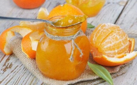 Популярные рецепты с фото варенья из апельсинов