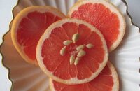 Полезные семена — можно ли есть косточки грейпфрута