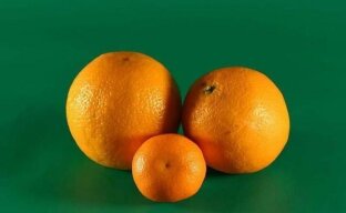 Битва фруктов — полезность апельсина и мандарина