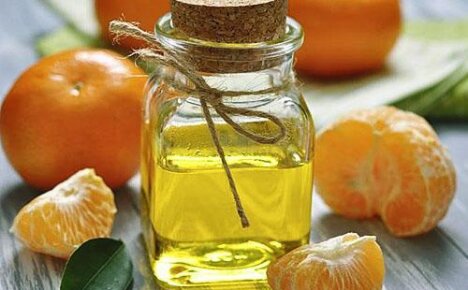 Свойства и применение эфирного масла мандарина