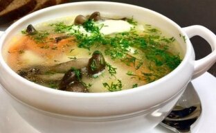 Суп «Карпаты» — ароматное первое блюдо на будни и праздники