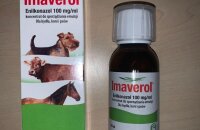 Препараты для ветаптечки — какой аналог Имаверола можно использовать