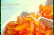 Варенье из мандариновых корок: пошаговая инструкция приготовления