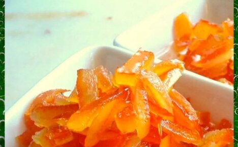 Варенье из мандариновых корок: пошаговая инструкция приготовления