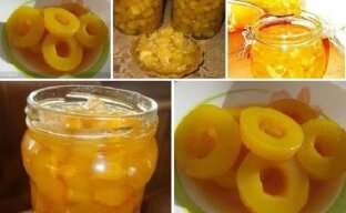 Варенье из патиссонов и кабачков «А-ля ананас»
