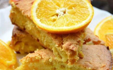 Изумительный рецепт лимонного пирога на десерт