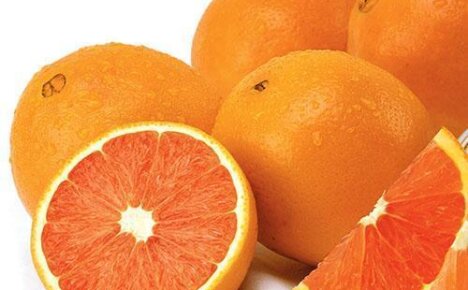 Полезные свойства апельсина
