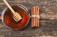 Мед с корицей — польза и вред изысканного ароматного тандема
