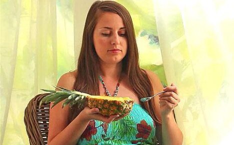 Можно ли употреблять ананас кормящей маме