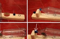 Просто, быстро и эффективно — ловушка для мышей из пластиковой бутылки, видео