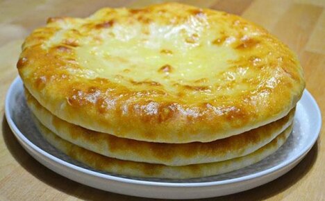 Простой рецепт осетинского пирога с сыром и картофелем для истинных гурманов