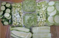 Заготавливаем витамины — заморозка кабачков на зиму в домашних условиях