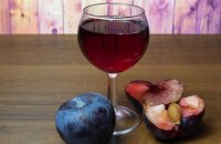 Вино из сливы в домашних условиях — как сделать ароматный напиток для любителей