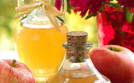 Польза и вред натурального яблочного уксуса