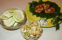 Побалуйте семью овощами зимой — что приготовить из сушеных кабачков