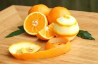 Могут ли отходы быть полезными — можно ли есть апельсиновую кожуру