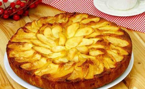 Шарлотка пышная с яблоками в духовке: лучшие рецепты