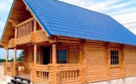 В гармонии с природой — деревянное домостроение