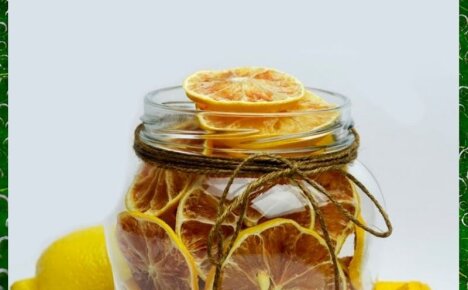 Как засушить лимон для декора на собственной кухне