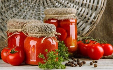 Обязательно посадите на участке консервные сорта помидор