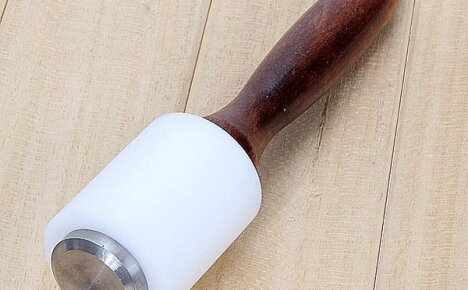 Волшебная палочка для воплощения творческих идей — киянка для тиснения кожи с АлиЭкспресс