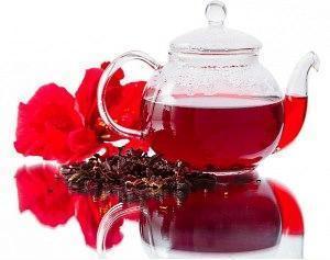 Чай из суданской розы
