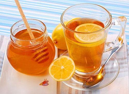Чай с тыквенным медом поможет при отравлении