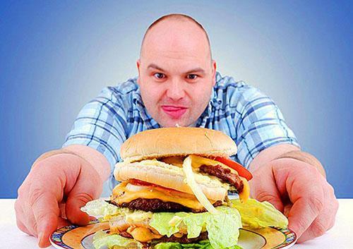 У больных диабетом 2 типа повышенный аппетит