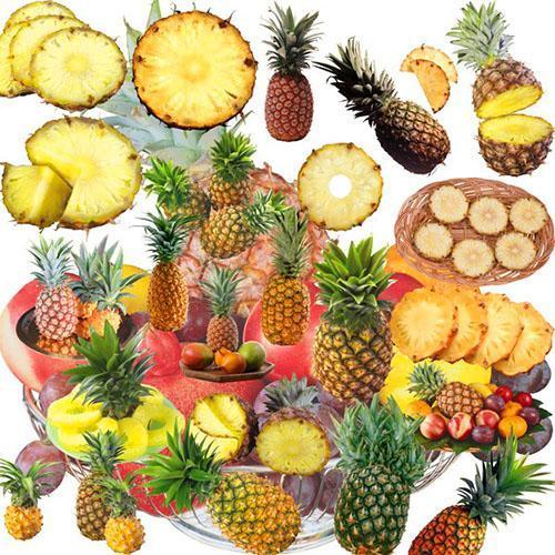 Как сделать правильный выбор ананаса