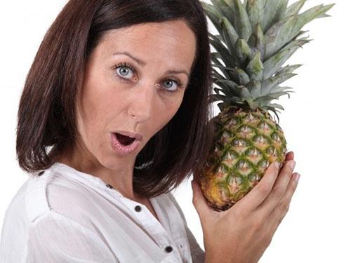 При диабете употребление ананаса возможно только после консультации с доктором