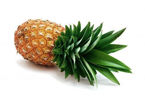 При соблюдении определенных правил ананас можно хранить до 14 дней