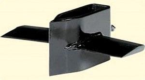 Клиновидный нож гидравлического дровокола