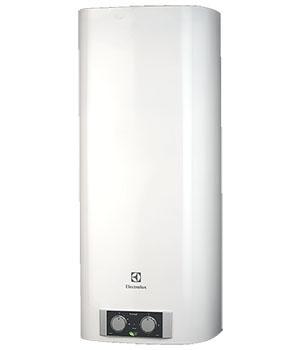 Компактный водонагреватель 50 литров с применением X-Heat