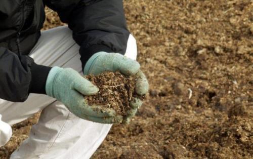 Перепахивание с соломой - ключ к улучшению почвы