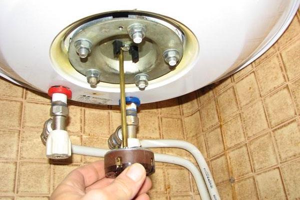Неисправности и ремонт водонагревателя Аристон