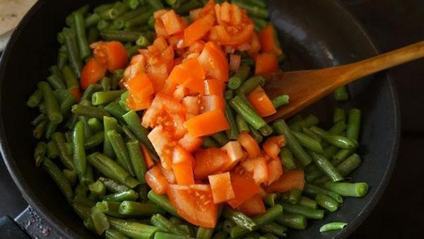 тушить овощи на растительном масле