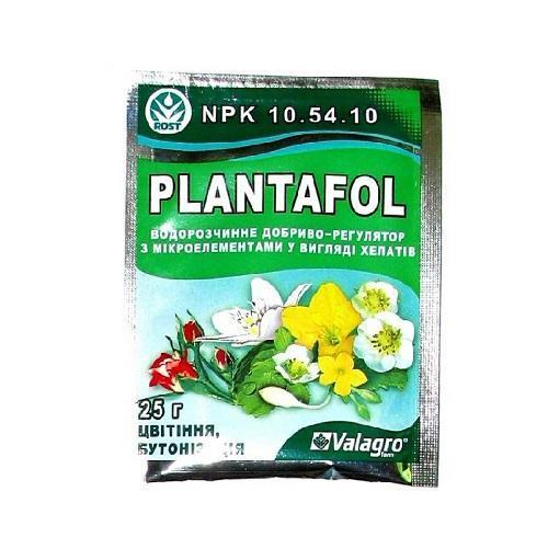 плантафол для цветения
