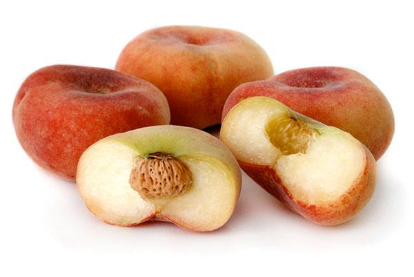 Инжирный персик - фото и описание сорта, выращивание, саженцы, видео