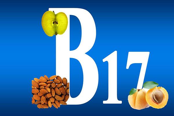 витамин В17 в косточках абрикоса