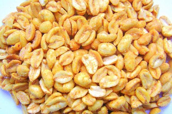полезные свойства арахиса